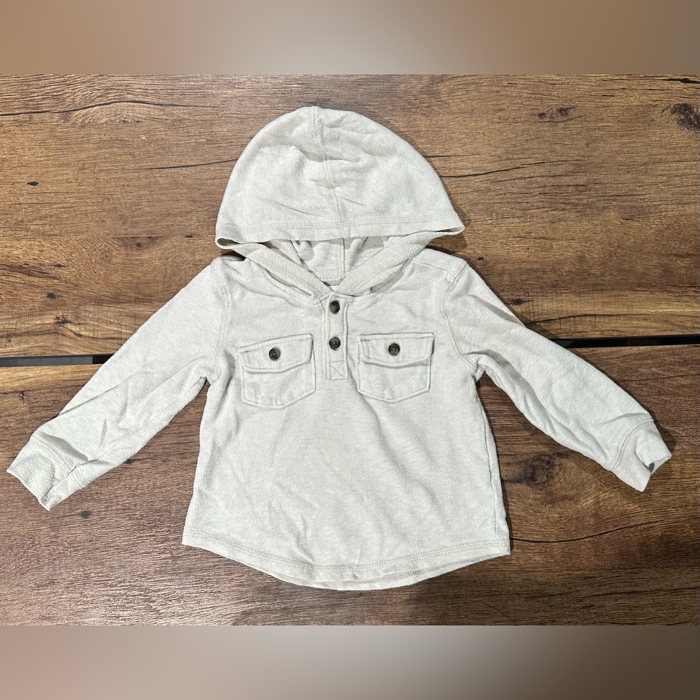 Old Navy Utility Pocket Hoodie